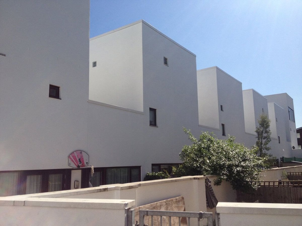 Peter Barber Architects, Donnybrook Qaurter, foto