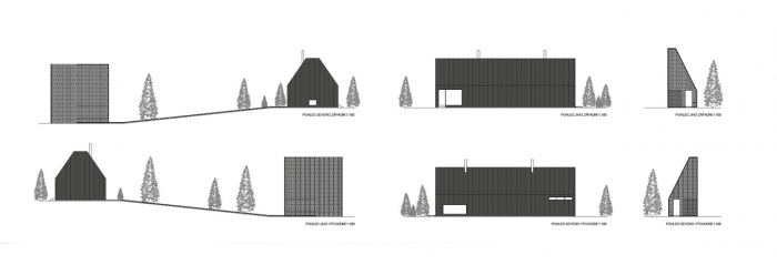 Libor Šenekel, Rašelinové lázně, pohledy - foto