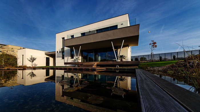 Adam Rujbr Architects, RD Kamechy - foto