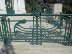 Otto Wagner, Hofpavillon – foto