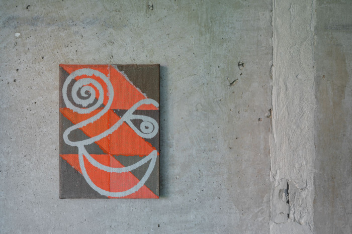 Byt malířů, NEUHÄUSL HUNAL/ David Neuhäusl a Matěj Hunal