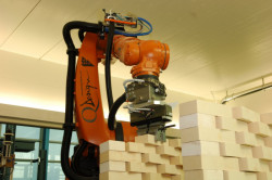 Vinařství Gantenbein, Gramazio & Kohler + Bearth & Deplazes Architekten