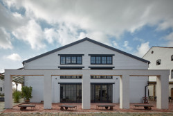 Kocanda Kravsko, ORA: Jedná se o nejmladší objekt v areálu, pochází z poloviny 20. století