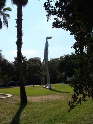 Park soch v Austinu - foto