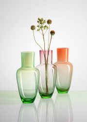 František Jungvirt, Kolekce váz Garden Spring