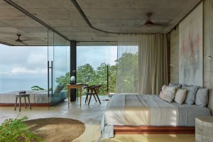 Projekt Archioté na Kostarice od architektky Dagmary Štěpánové