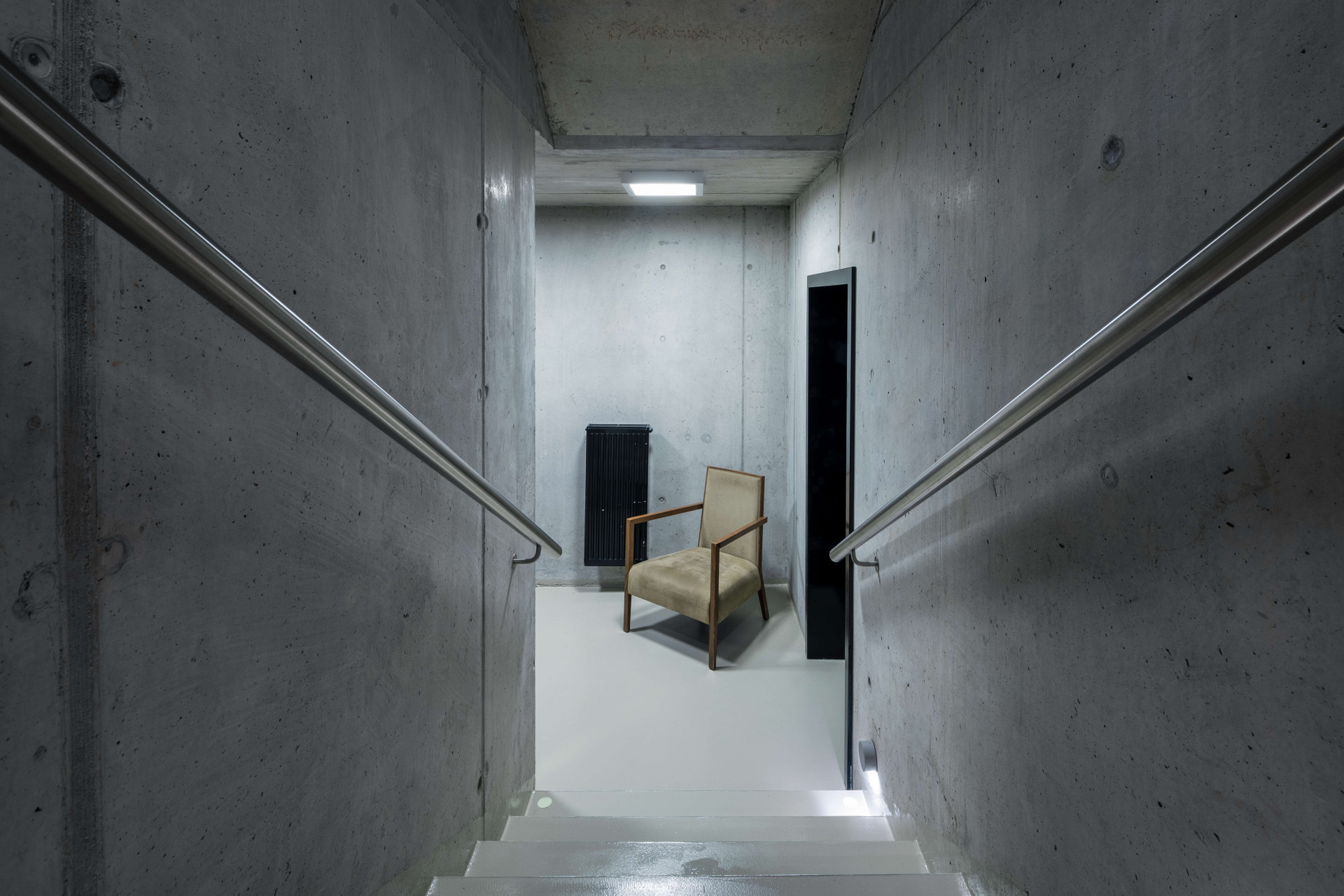 Hotel Fabrika v Humpolci, OK PLAN Architects/ Luděk Rýzner © Radek Úlehla / coatmen