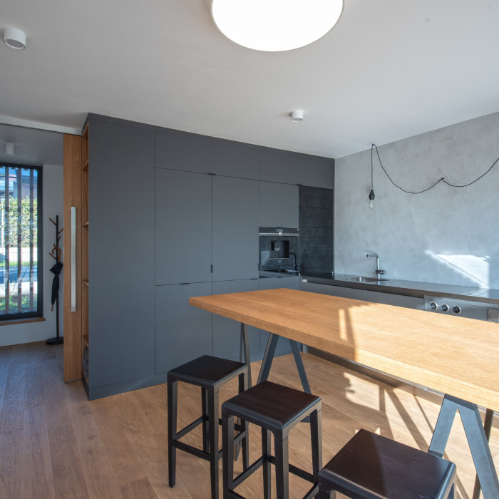 Vinný sklep se zázemím v Praze, Eva Vais Architekti / Eva Vais