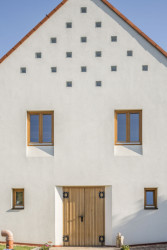 Rodinný dům Nový Šaldorf, Létající inženýři