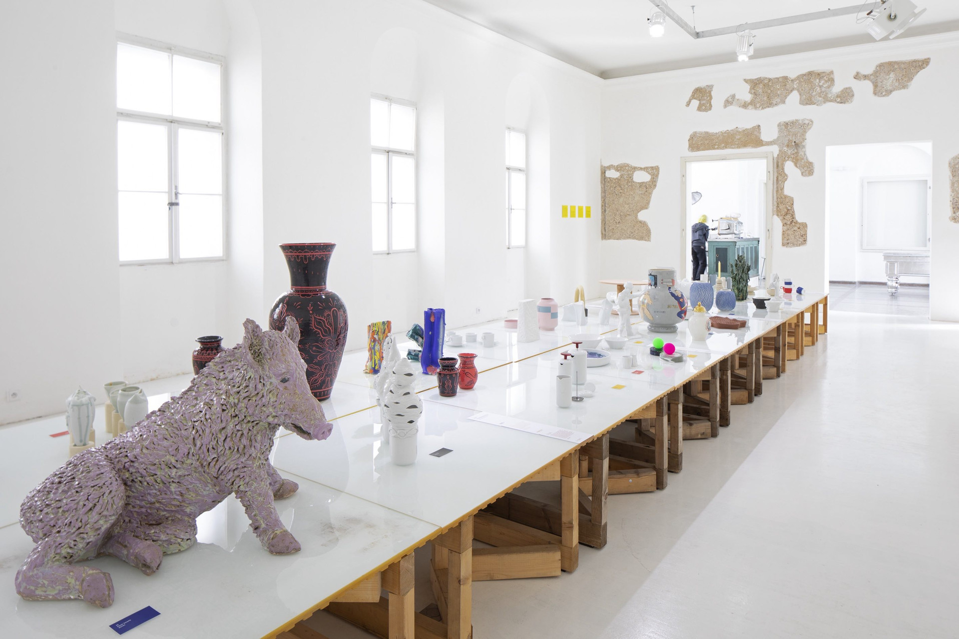 Od 26. do 28. května 2023 bude jihomoravský Mikulov hostit festival Křehký Mikulov. Na programu je designová přehlídka, tvůrčí workshopy i tradiční opékání buřtů