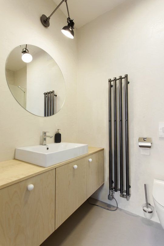 Byt pro Přemka, Ateliér 111 architekti,
