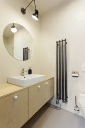 Byt pro Přemka, Ateliér 111 architekti,