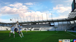 Košická fotbalová aréna, ADIF s.r.o., HESCON s.r.o. - zdroj