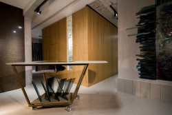 Atelier Gordana Glass, G. Turuk. T. Kopková - foto