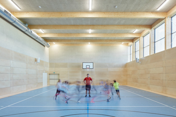 Základní škola Amos pro Psáry a Dolní Jirčany, SOA architekti