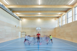 Základní škola Amos pro Psáry a Dolní Jirčany, SOA architekti