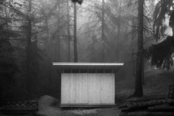 Útulňa pri Banskej Štiavnici, Ateliér HAUS / Miroslava Šestina, Tomáš Ružiak, Eva Šestina