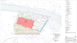Huť Marie, Architektura s.r.o.: Situace