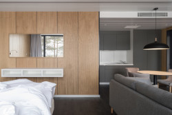 Tochka na Karte Hotel, Rhizome Group