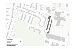 Obytná zóna Dujardin Mews