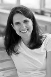 Architektka Regina Loukotová, spoluzakladatelka soukromé vysoké školy architektury ARCHIP