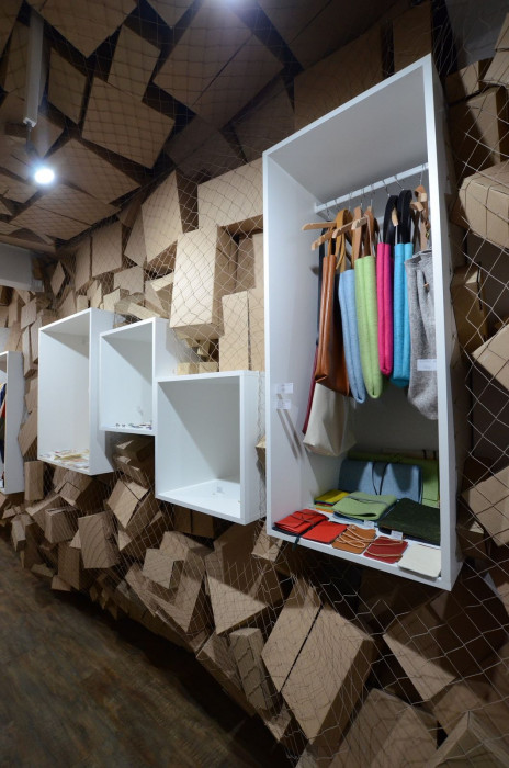 Showroom Ty Identity, Ostrava