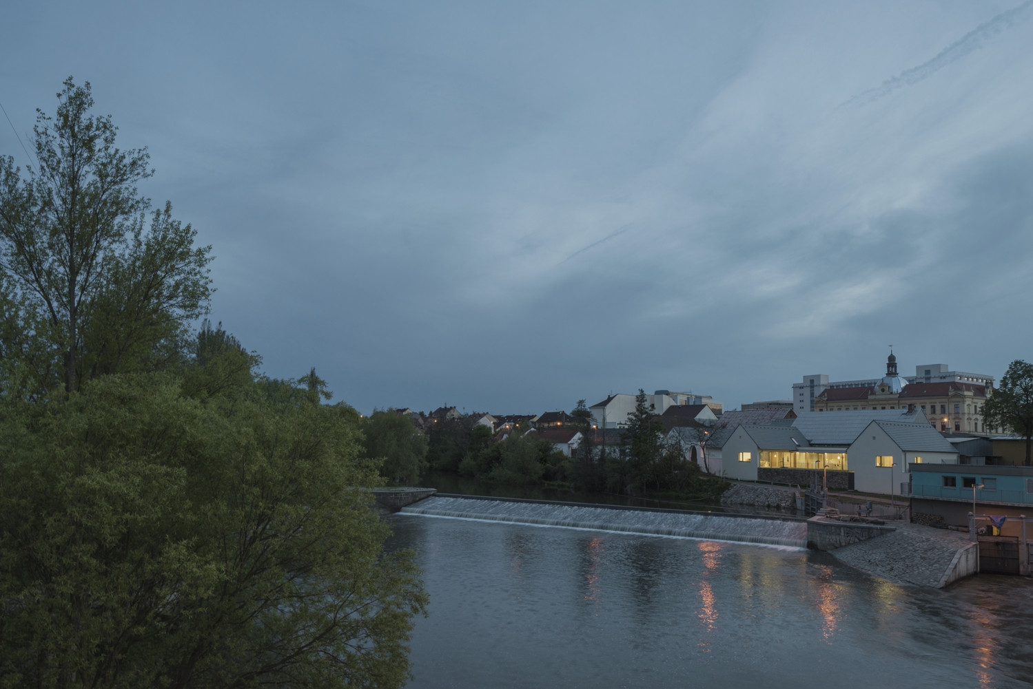 Sídlo firmy RenoEnergie, ov-a (Opočenský Valouch architekti)