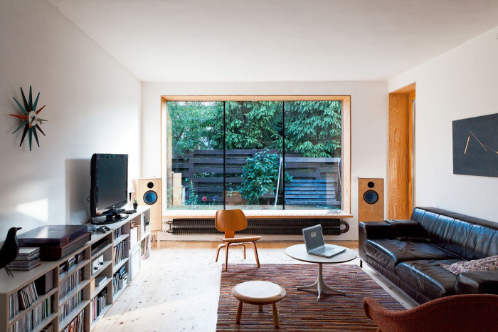 JRKVC, NHR / Rekonštrukcia bytu – foto