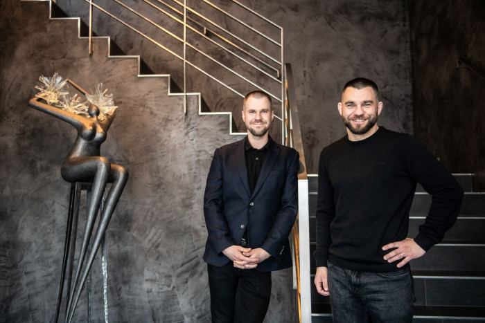 Rodinná firma LD Seating.