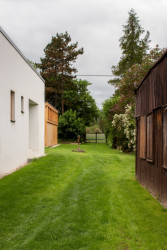 Rodinný dům v Mníšku pod Brdy od Víta Podráského