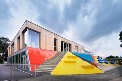 Hlavní cena: Komunitní centrum Mírová