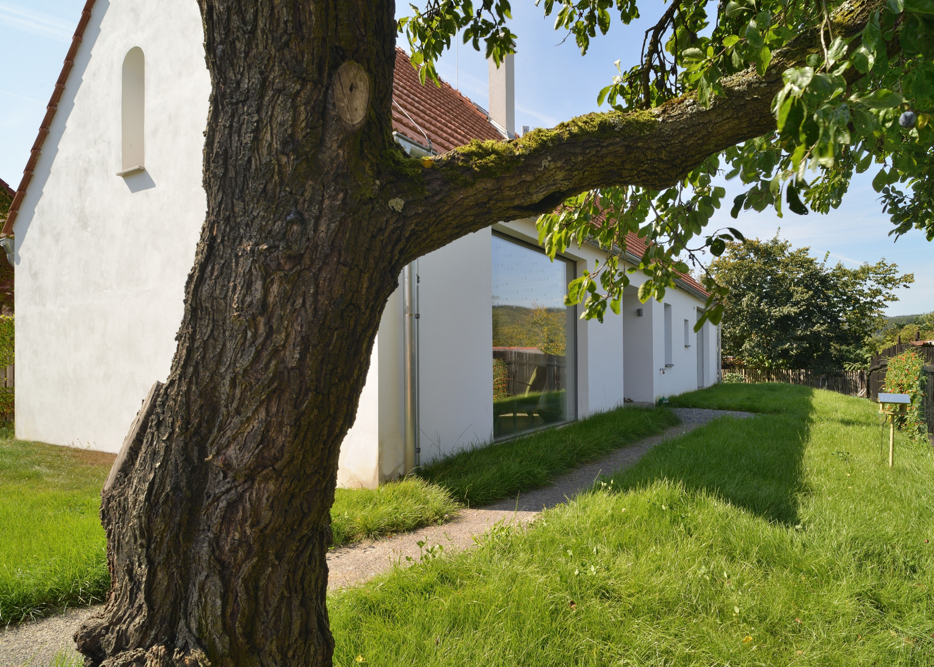 Rodinný dům v Mníšku pod Brdy od 3+1 architekti