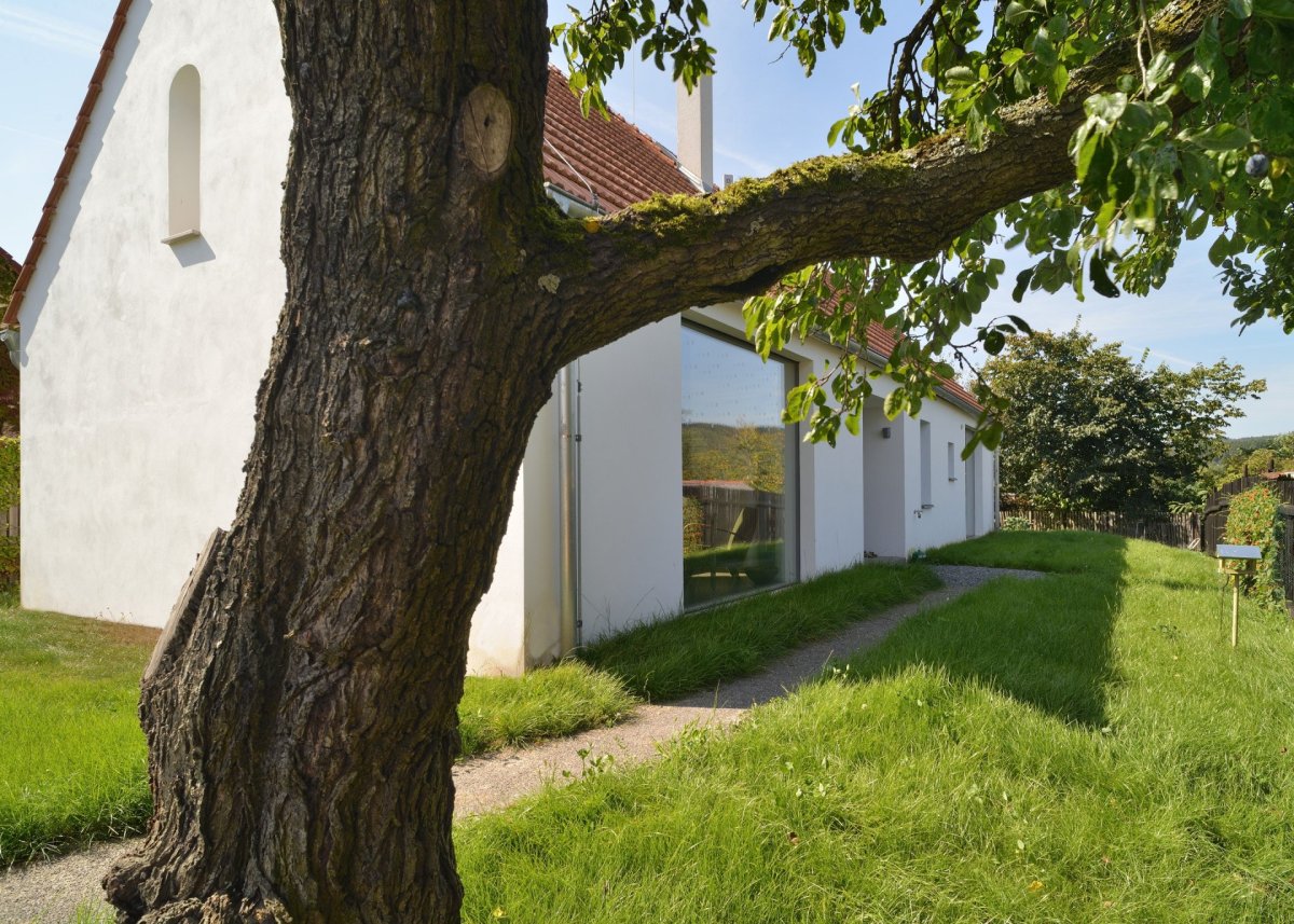 Rodinný dům v Mníšku pod Brdy od 3+1 architekti