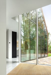 GRAUX & BAEYENS architects, VDV Dům, Gent -