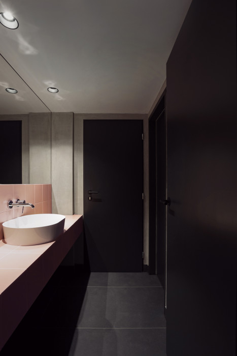 Vinotéka Vicino DiVino v Brně od edit! architects