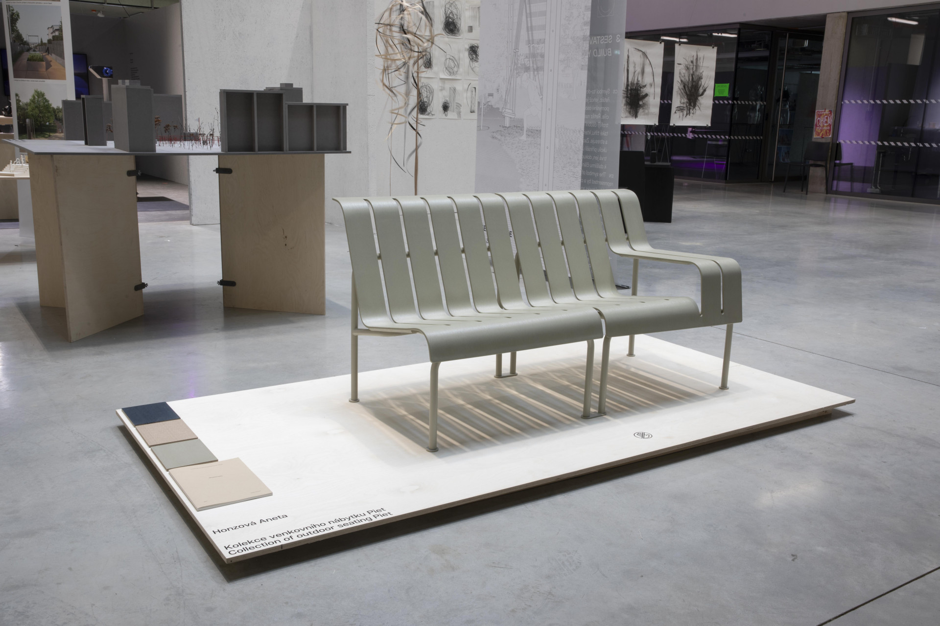 Autorka díla: Aneta Honzová