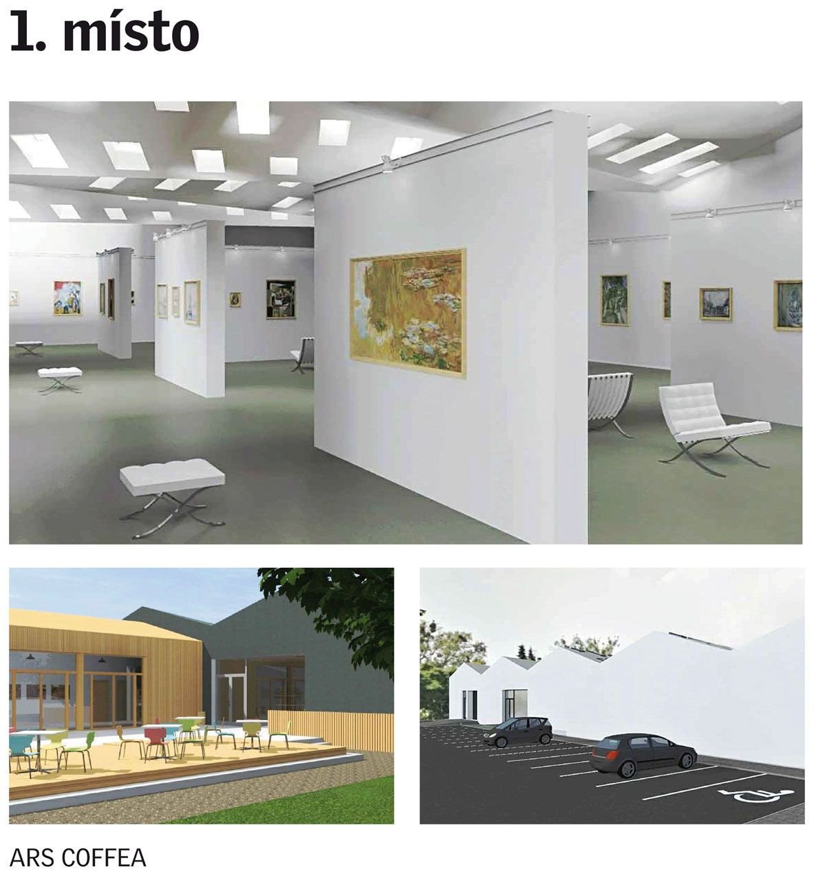 1. místo - Jiří Formánek