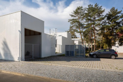 Obecní dům a radnice v Ďáblicích, A.LT Architekti