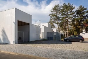 Obecní dům a radnice v Ďáblicích, A.LT Architekti