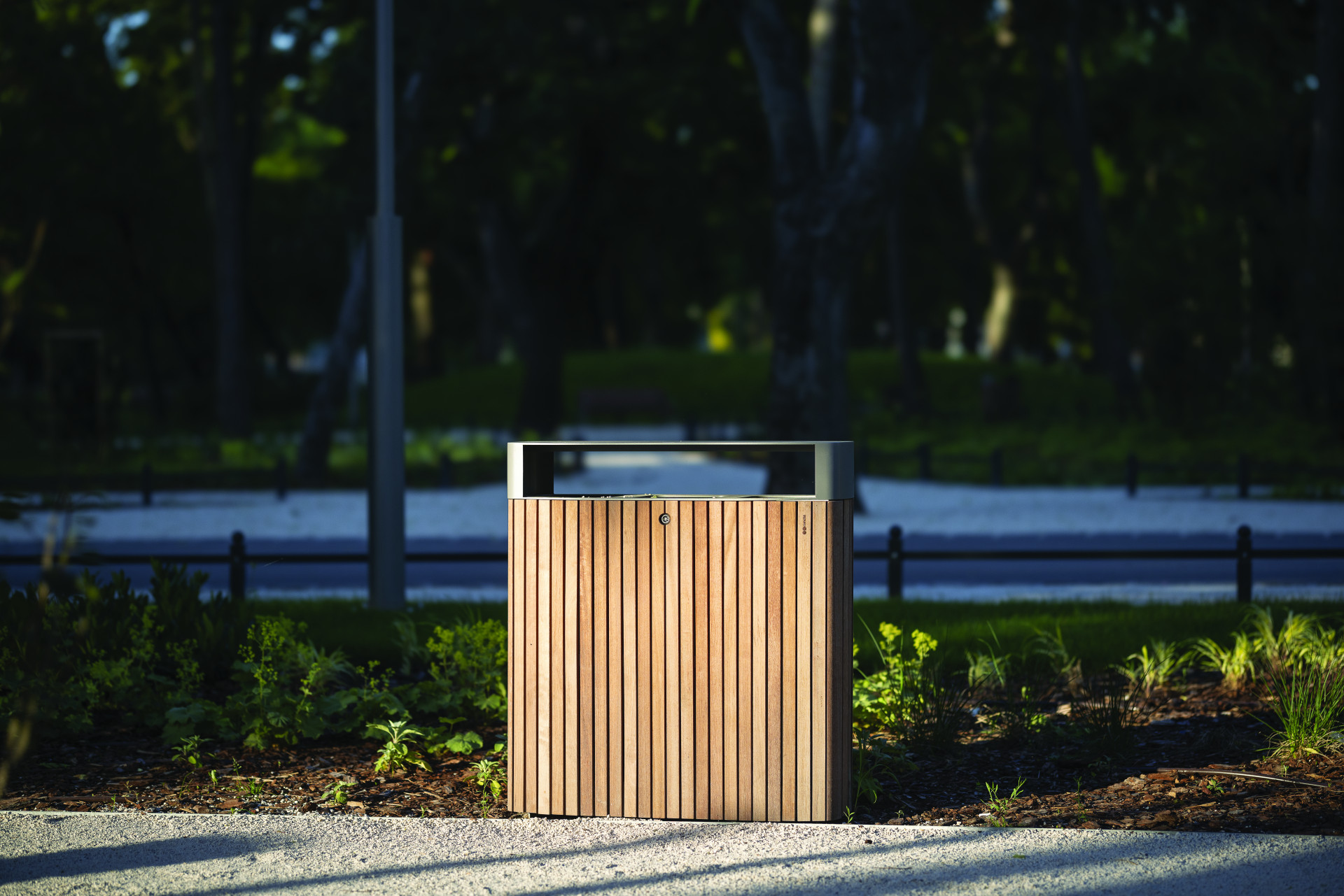 mmcité svými produkty přispělo k proměně rozsáhlého městského parku ve čtvrti Városliget v Budapešti