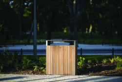 mmcité svými produkty přispělo k proměně rozsáhlého městského parku ve čtvrti Városliget v Budapešti