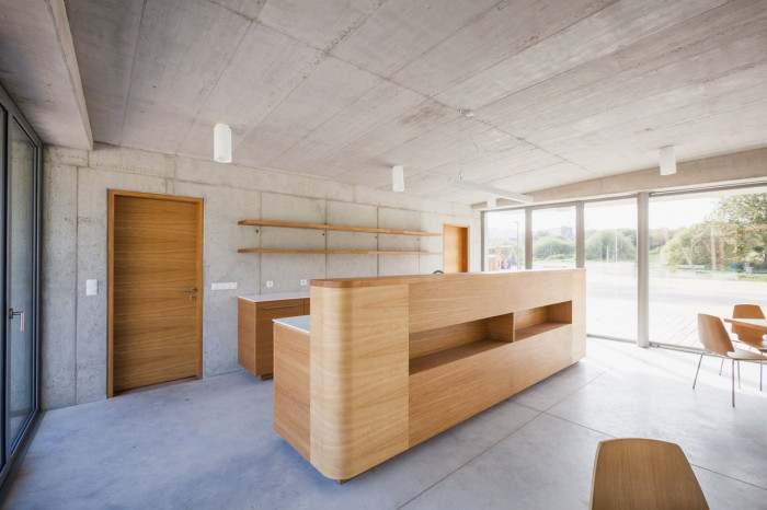 David Prudík, M&P Architekti, Park 4Dvory – foto