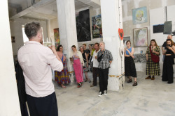 Galerie Prostora zve na výstavu soukromé sbírky Jiřího Petrboka MOJE, MOJE…