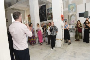 Galerie Prostora zve na výstavu soukromé sbírky Jiřího Petrboka MOJE, MOJE…