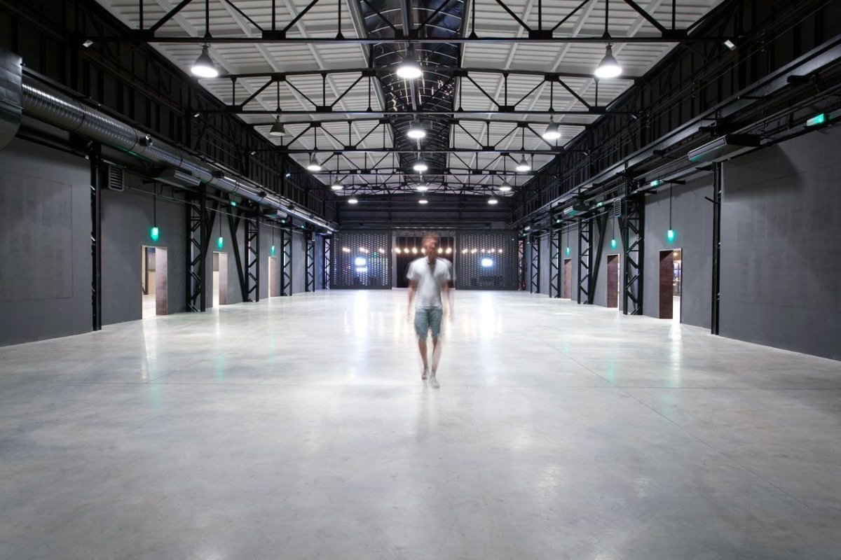 Juraj Hubinsky atelier, Event House Žilina – foto