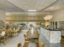 Taneční sál pod vinohradem, SPPA Architekten