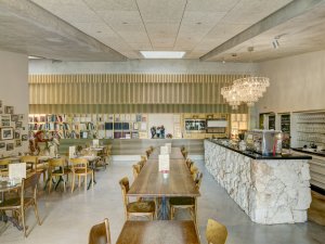 Taneční sál pod vinohradem, SPPA Architekten