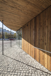 Revitalizace parku a náměstí Krakov v Bohnicích, Rusina Frei architekti