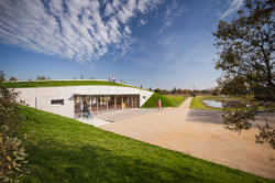 David Prudík, M&P Architekti, Park 4Dvory – foto