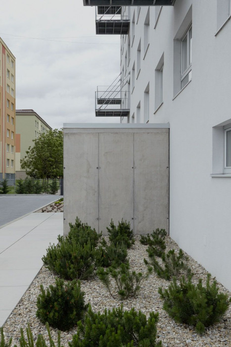 gutgut, Panelák v Rimavskej Sobote - foto